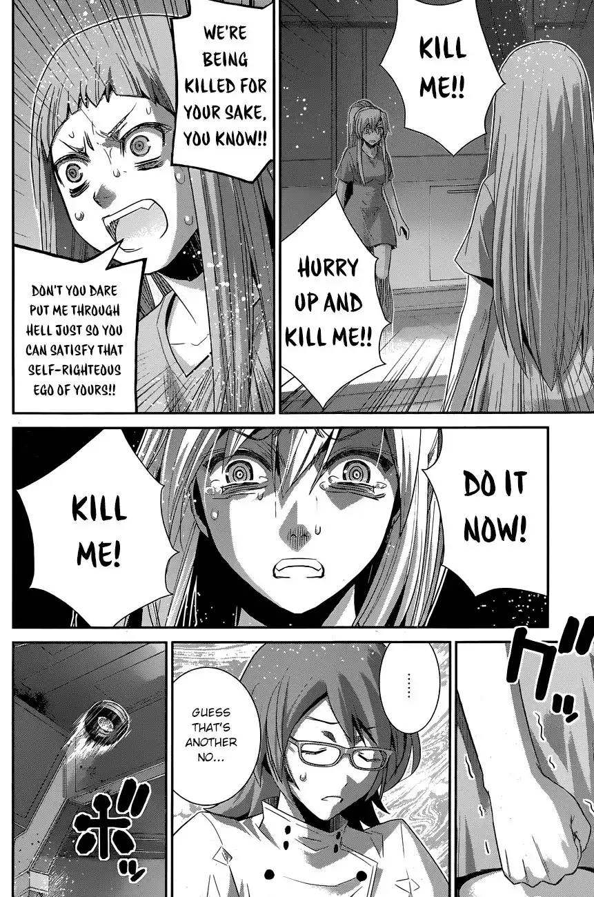 Gokukoku no Brynhildr Chapter 159 15